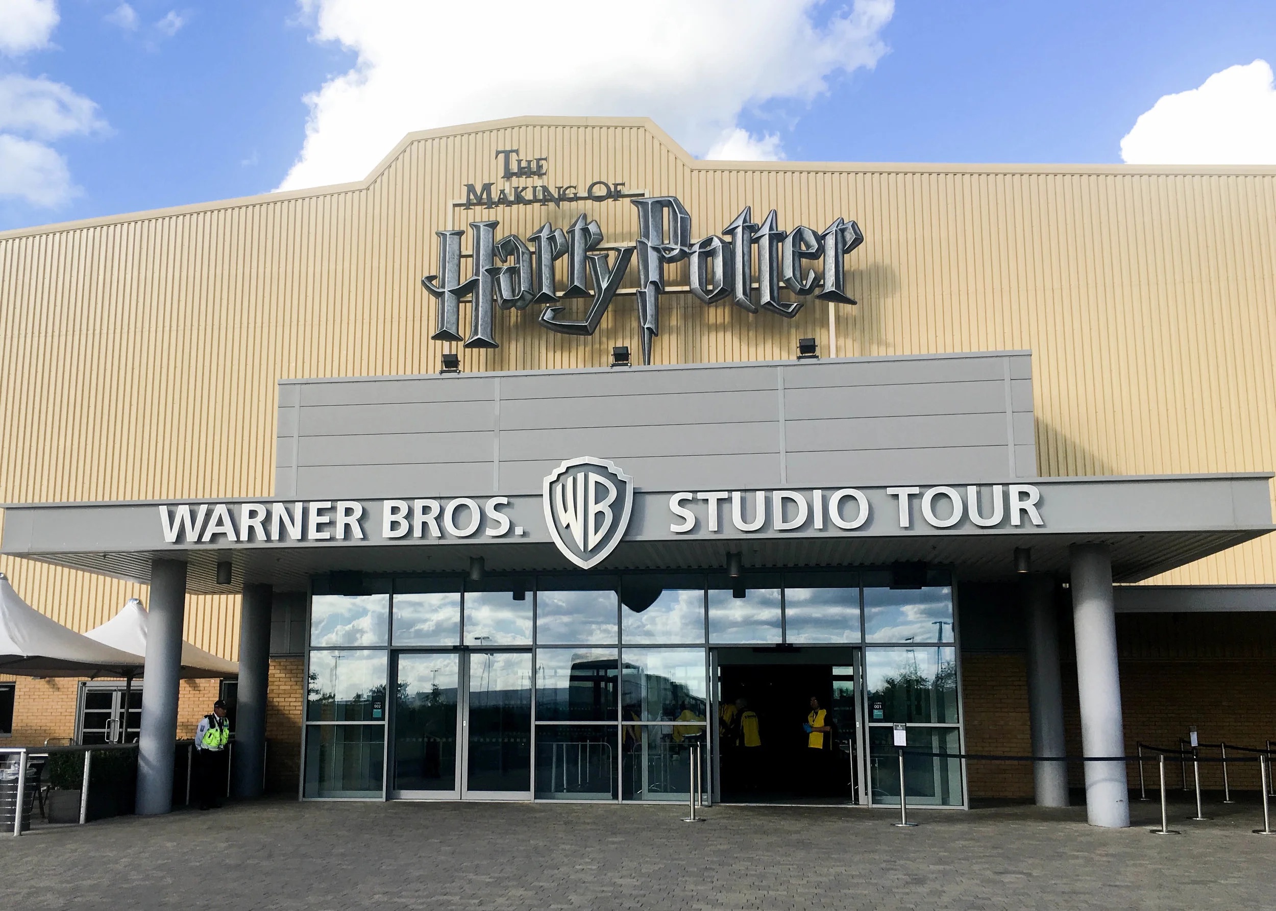 The Making of Harry Potter, London